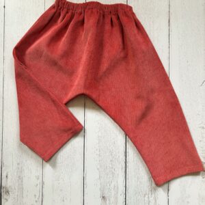 Pantalone harem baby