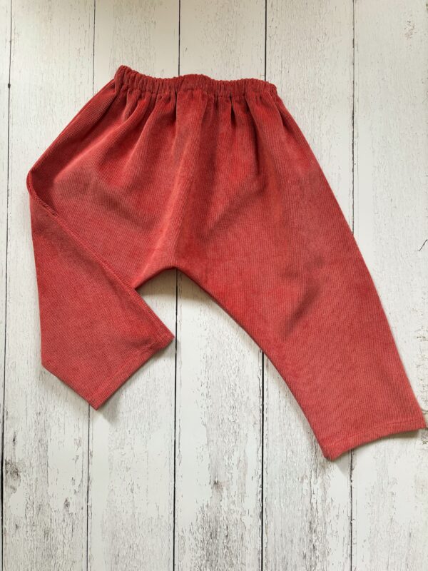 Pantalone harem baby